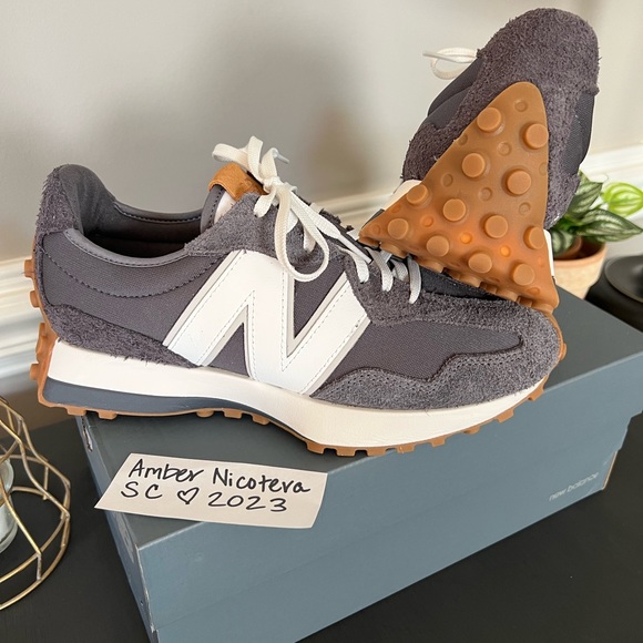🚫SOLD🚫 sz 10 New Balance 327 NIB - Picture 8 of 10